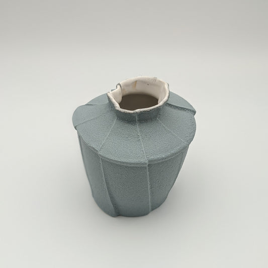 Medium Flower Vase Blue 2022