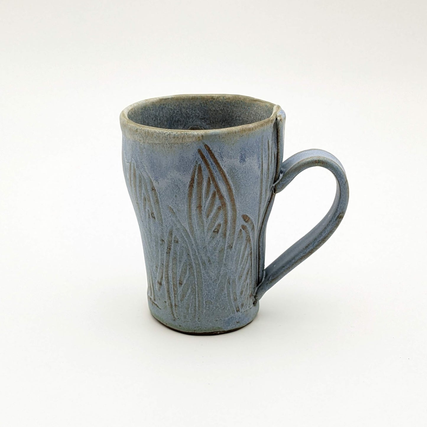 Tall Mug Blue
