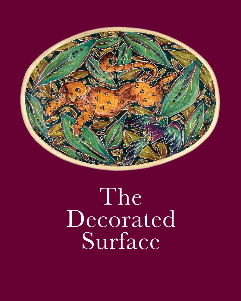 The Decorated Surface