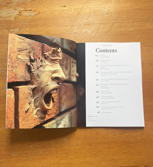 Beyond The Threshold