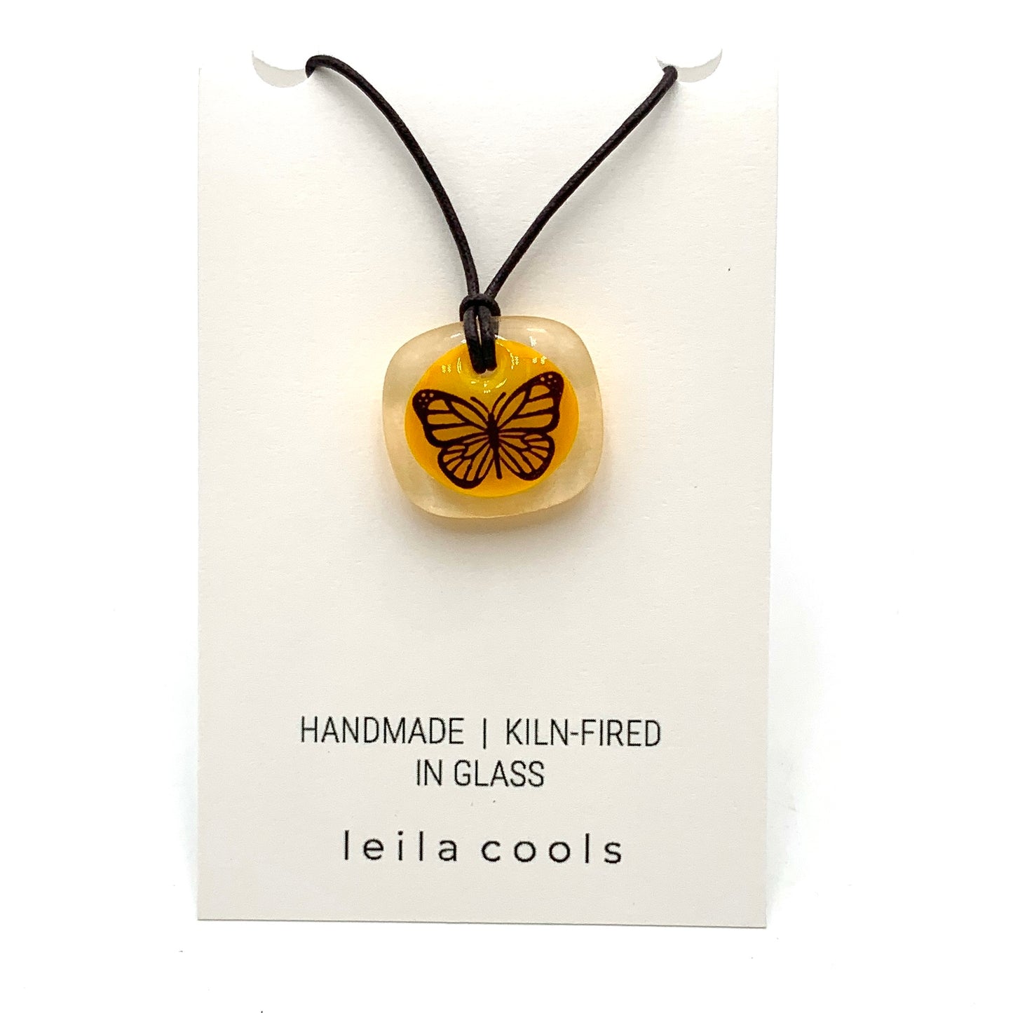 Butterfly Necklace 2024