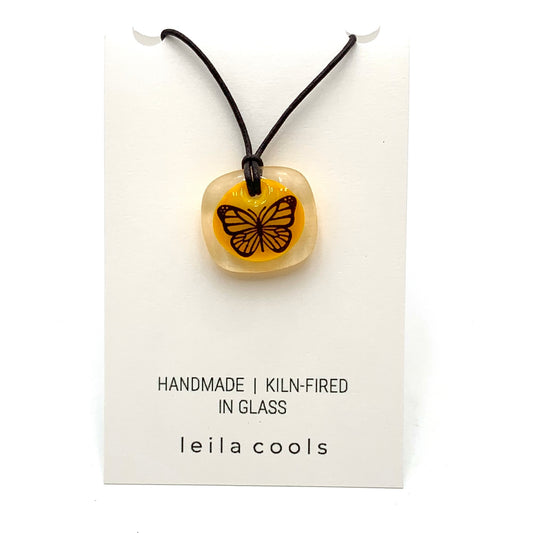 Butterfly Necklace 2024