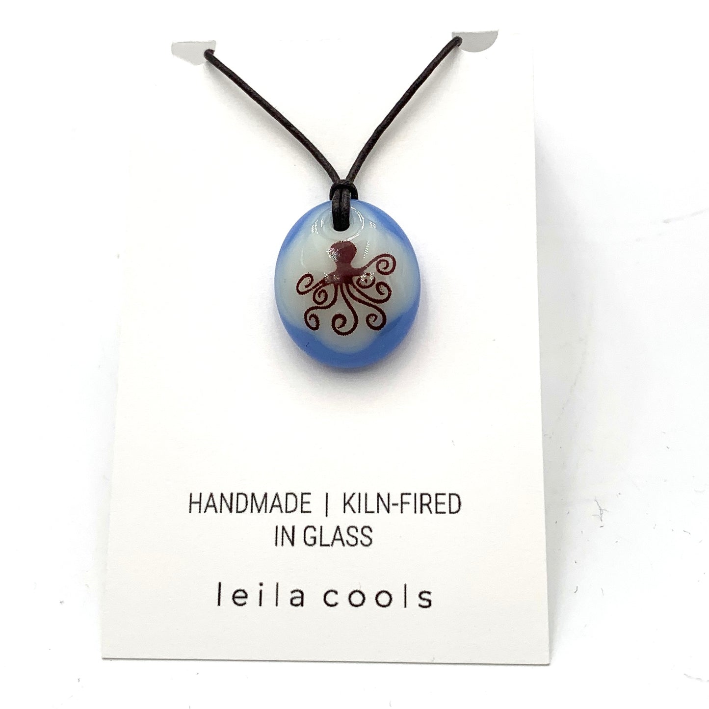 Octopus Necklace 2024