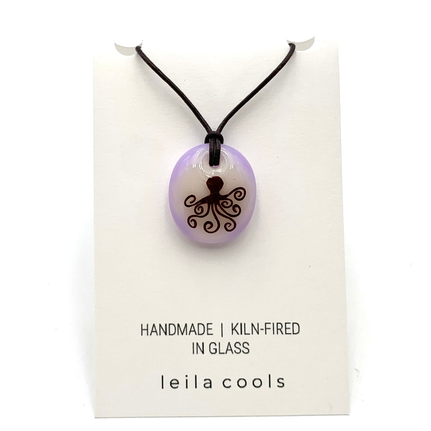 Octopus Necklace 2024