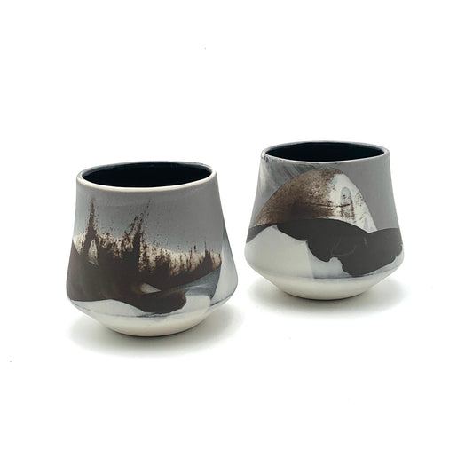 Black and White Cup 01