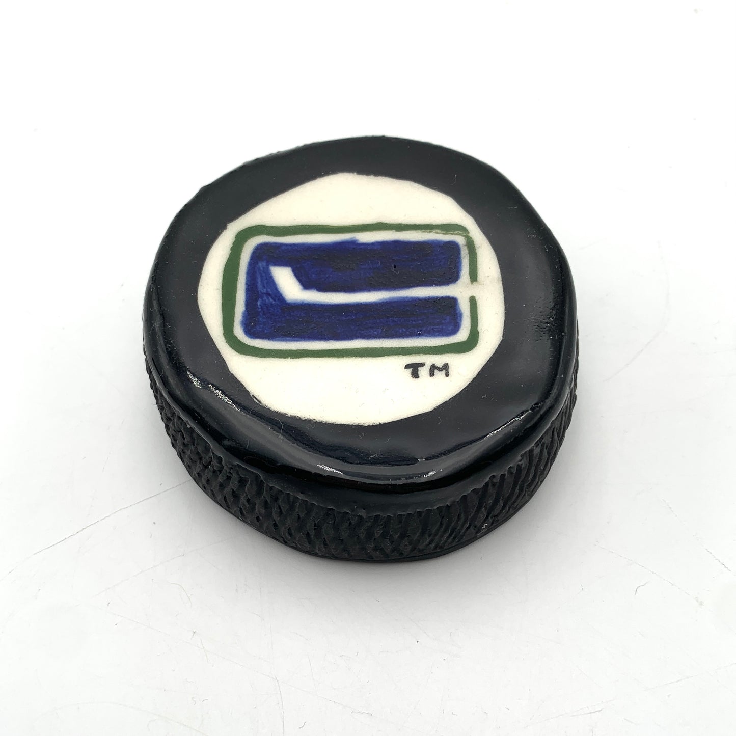Vancouver Canucks Puck