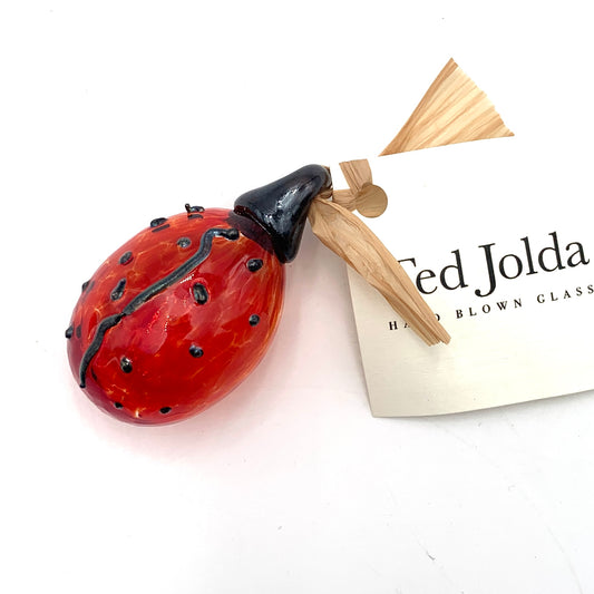 Ornament - Ladybug