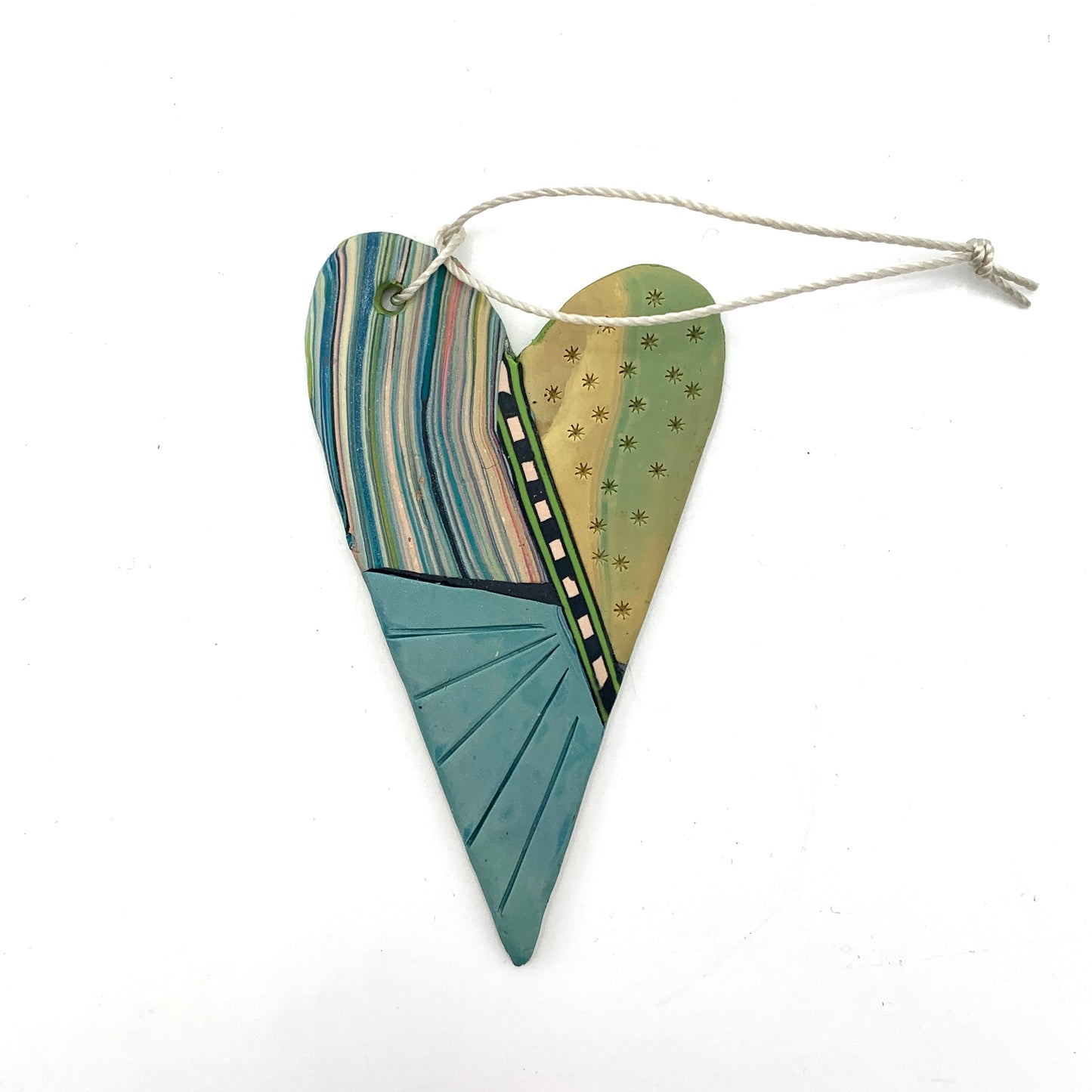 Polymer Clay Ornaments