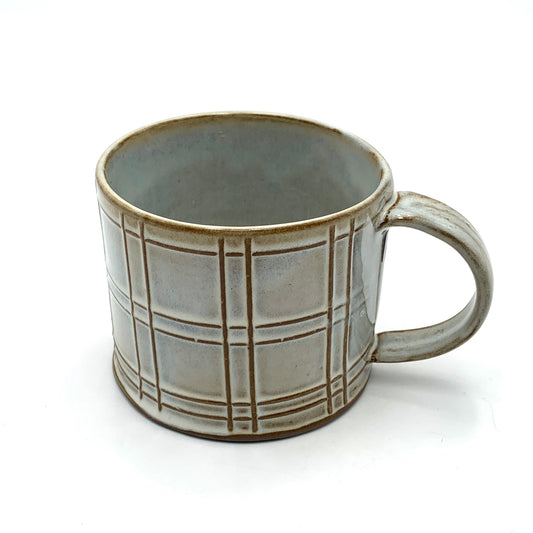 Mug Large w/ Pattern