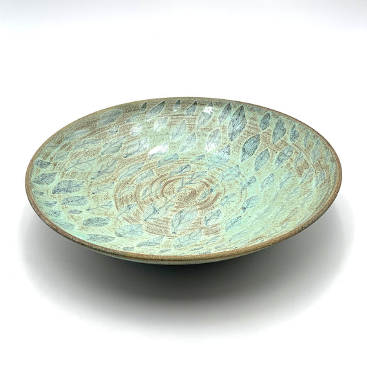 Green Leaf Bowl