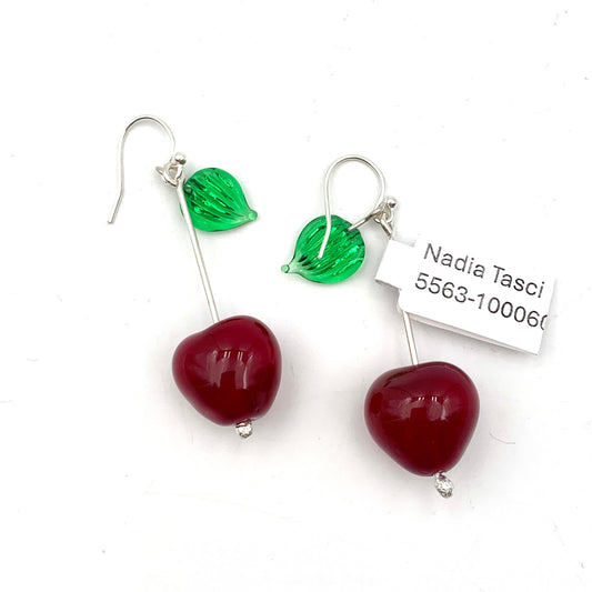 Cherry Earrings