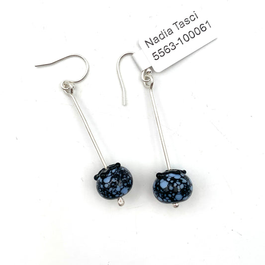 Blueberry Earrings