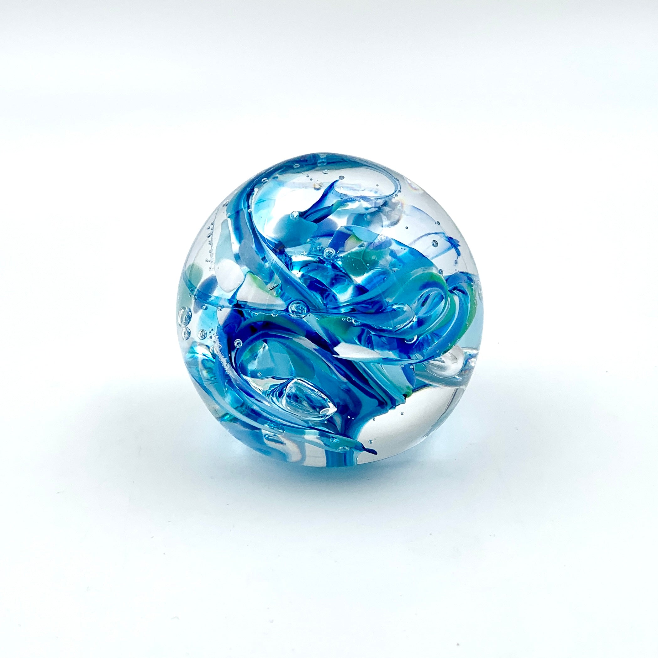 Soft Paperweights Medium Paperweight – Shop The Clay and Glass