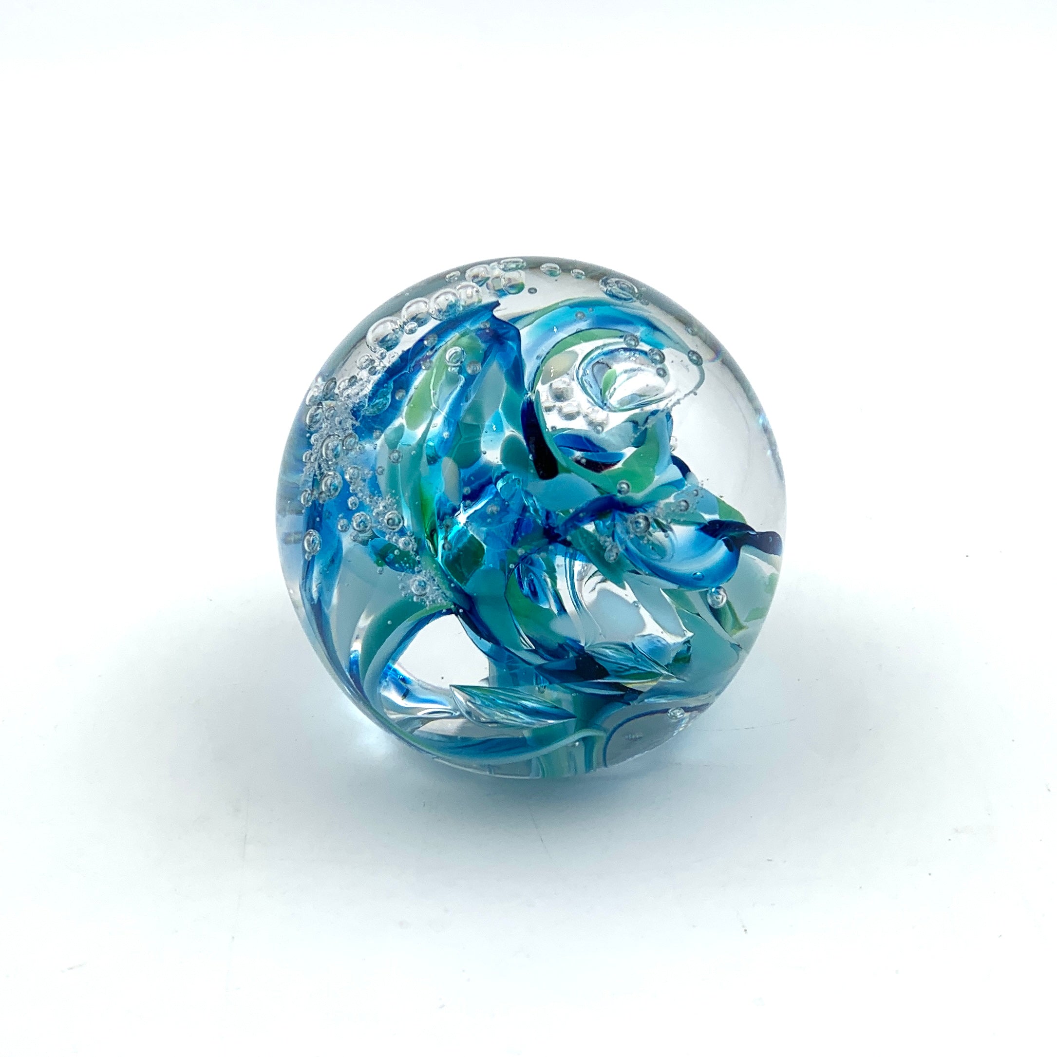Small Paperweight – Shop The Clay and Glass
