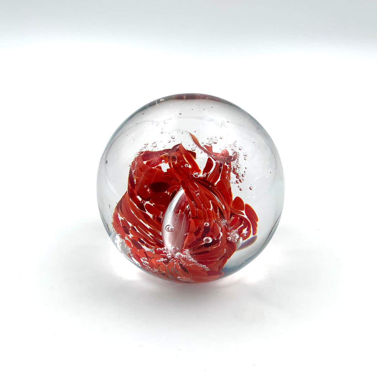 Inflatable Paperweight Large Paperweight – Shop The Clay and Glass
