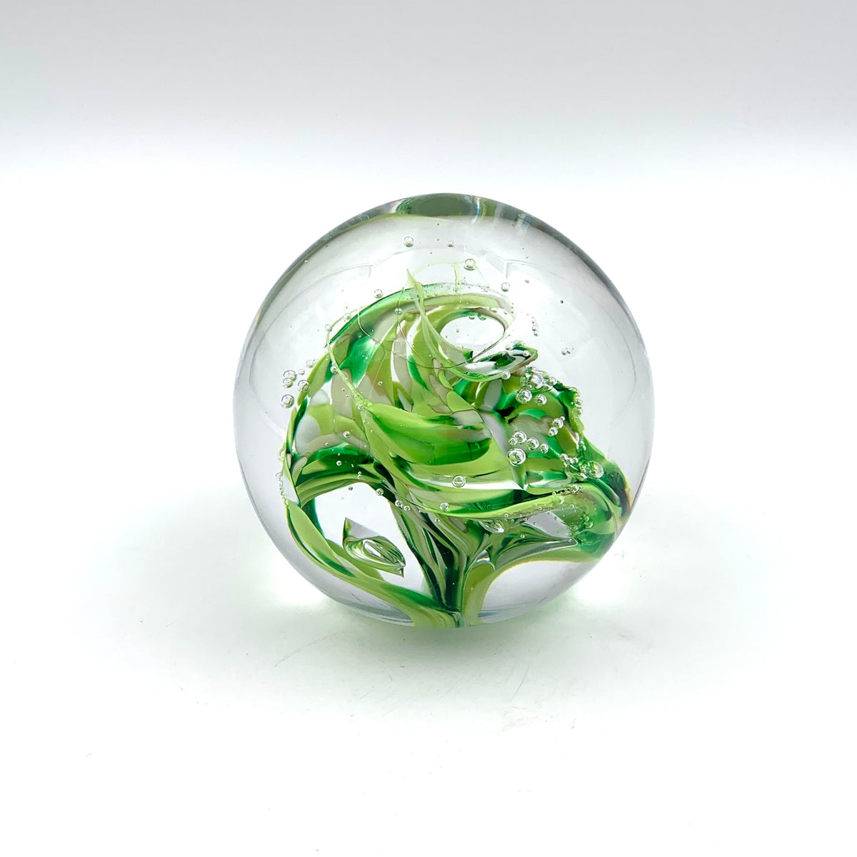 Inflatable Paperweight Large Paperweight – Shop The Clay and Glass