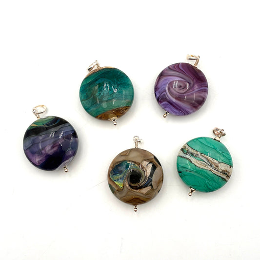 DMS-P4024 Pendant 40mm Lentil