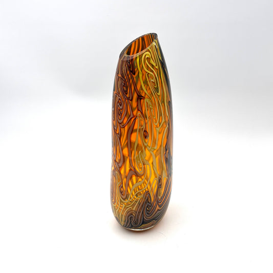 Damascus Vase 4