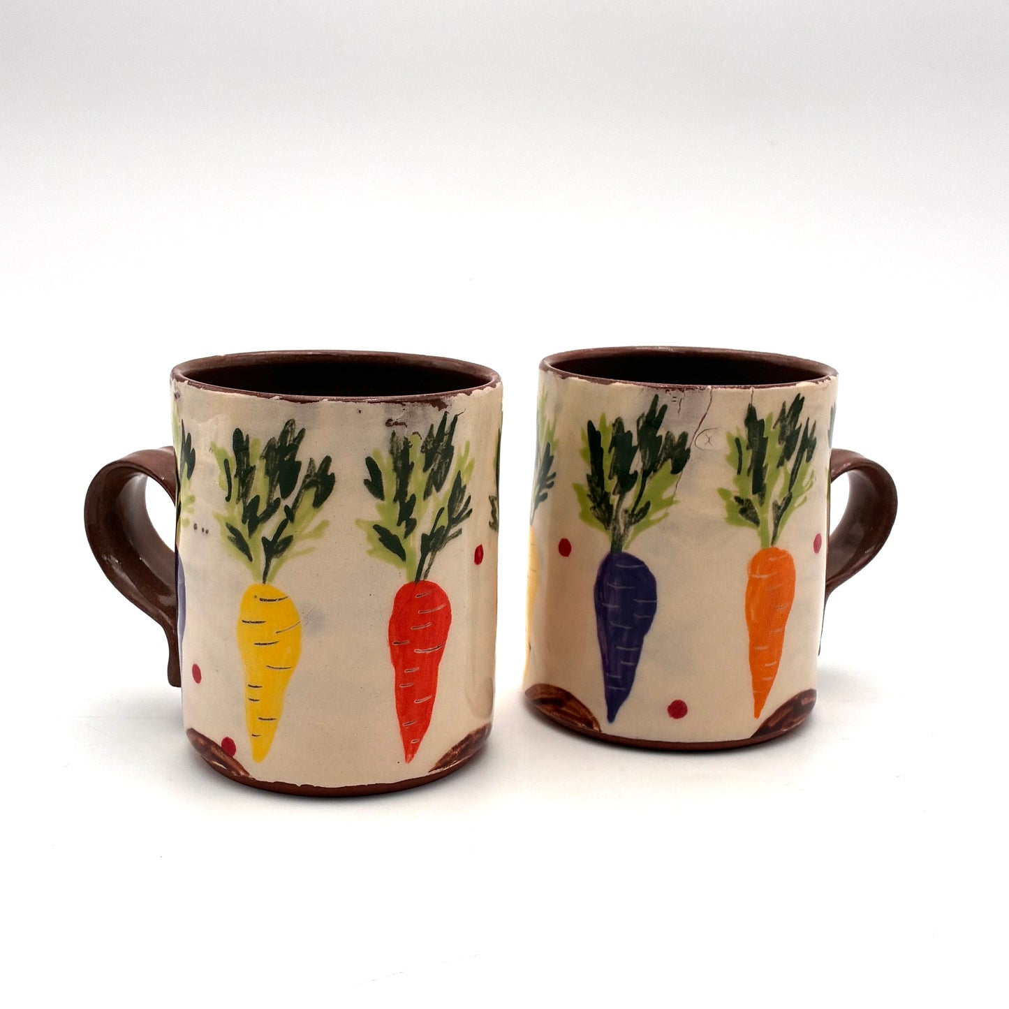 Mug Carrots