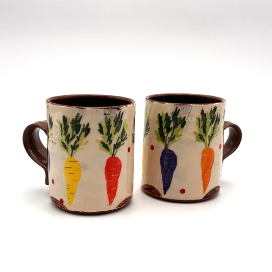 Mug Carrots