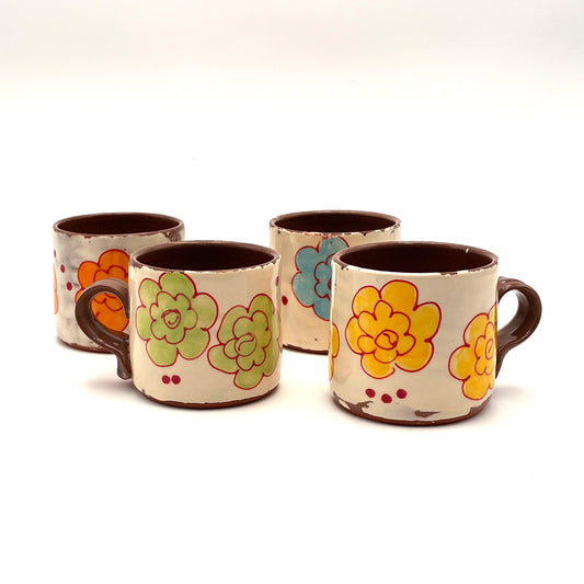 Mug Flower Short