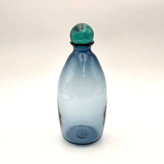 Duo Hue Decanter - Steel Blue / Lagoon