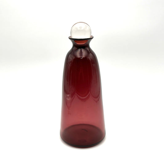 Decanter Violet 12"