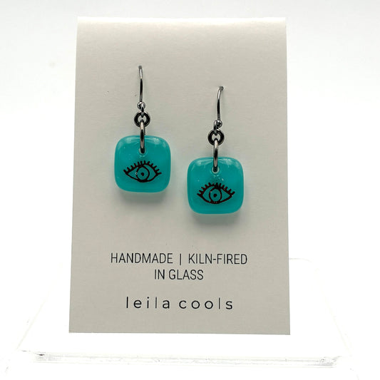 Eye Earrings
