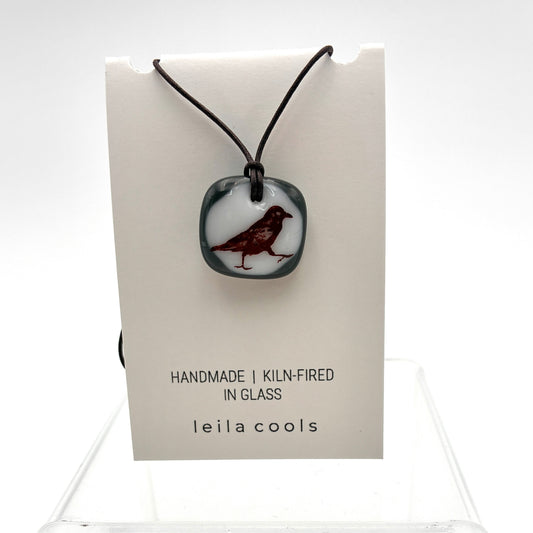 Raven Necklace 2026