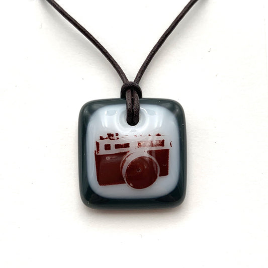 Camera Necklace