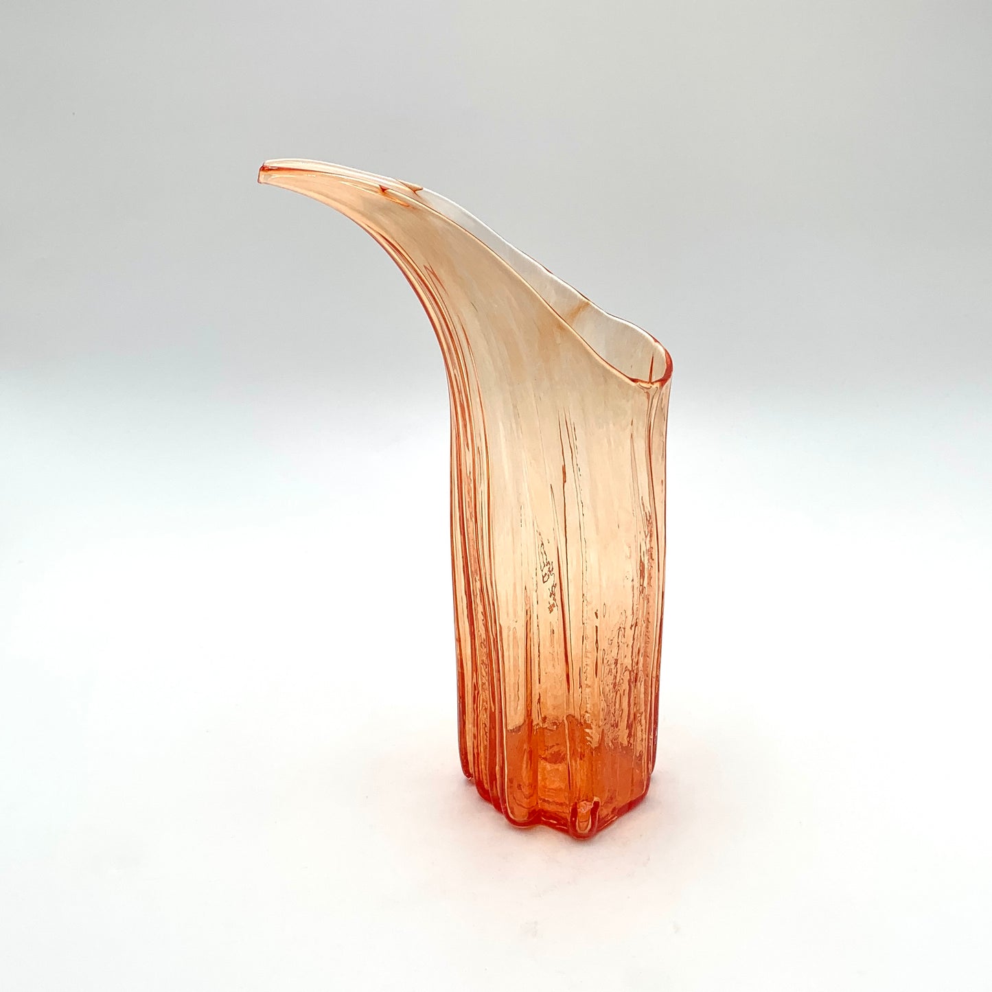 Large Xylem Decanter Red