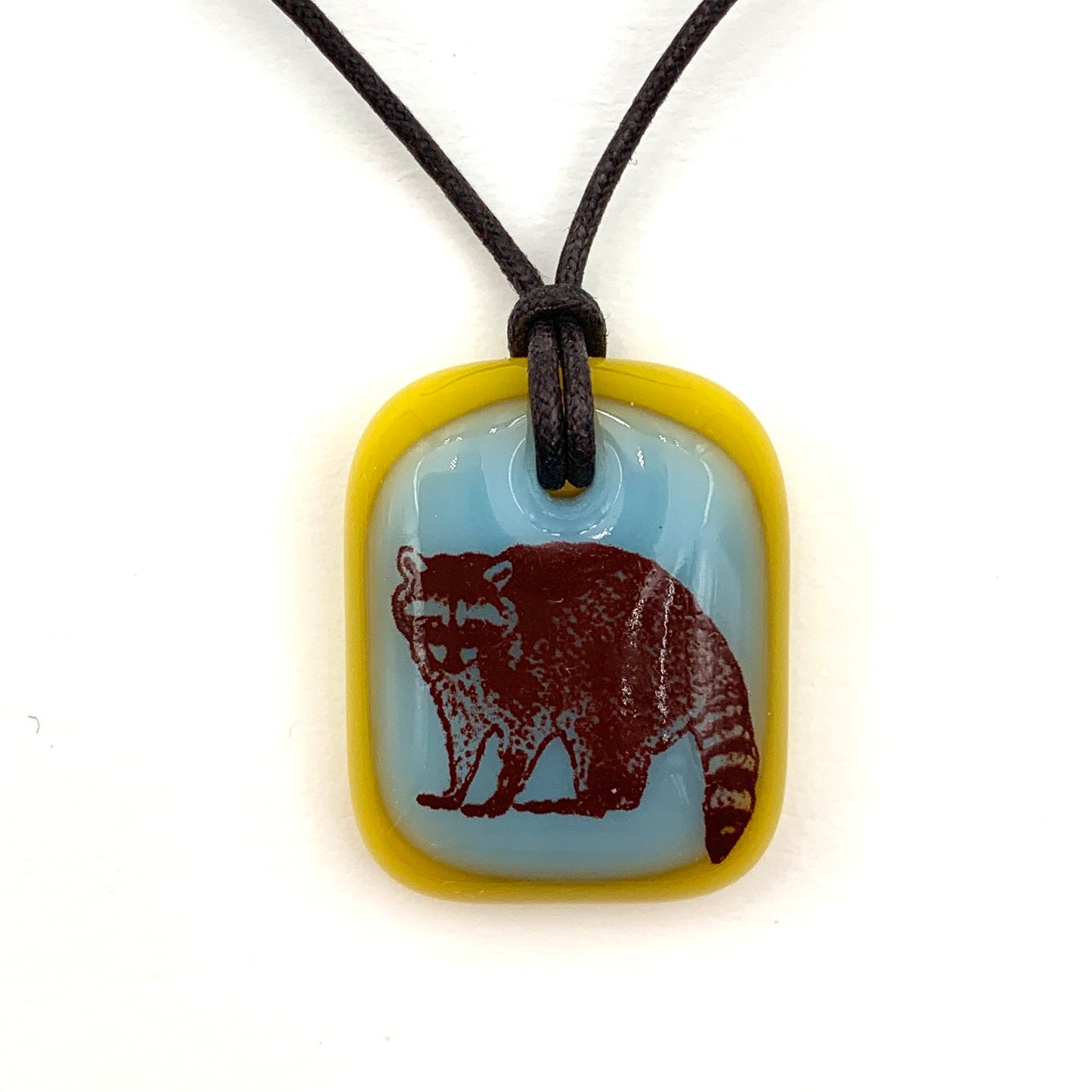 Raccoon Necklace 2024