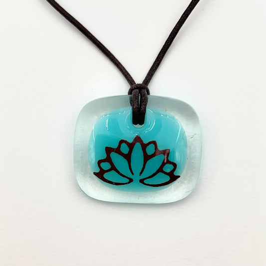 Lotus Necklace 2024