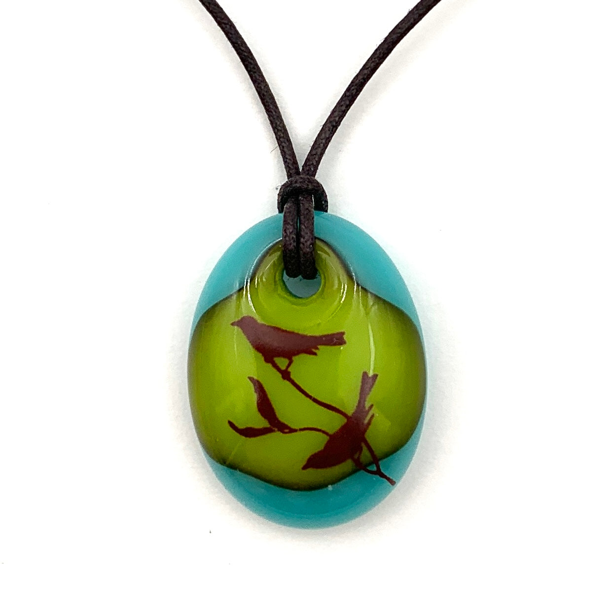 Songbirds Necklace 2024