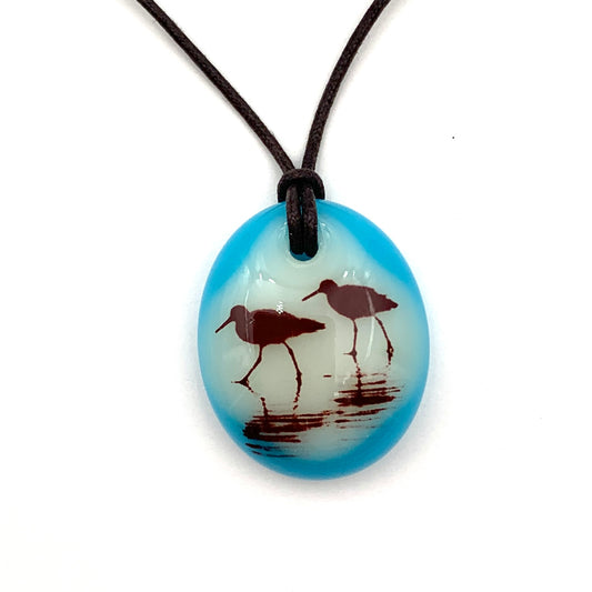 Sandpipers Necklace 2024