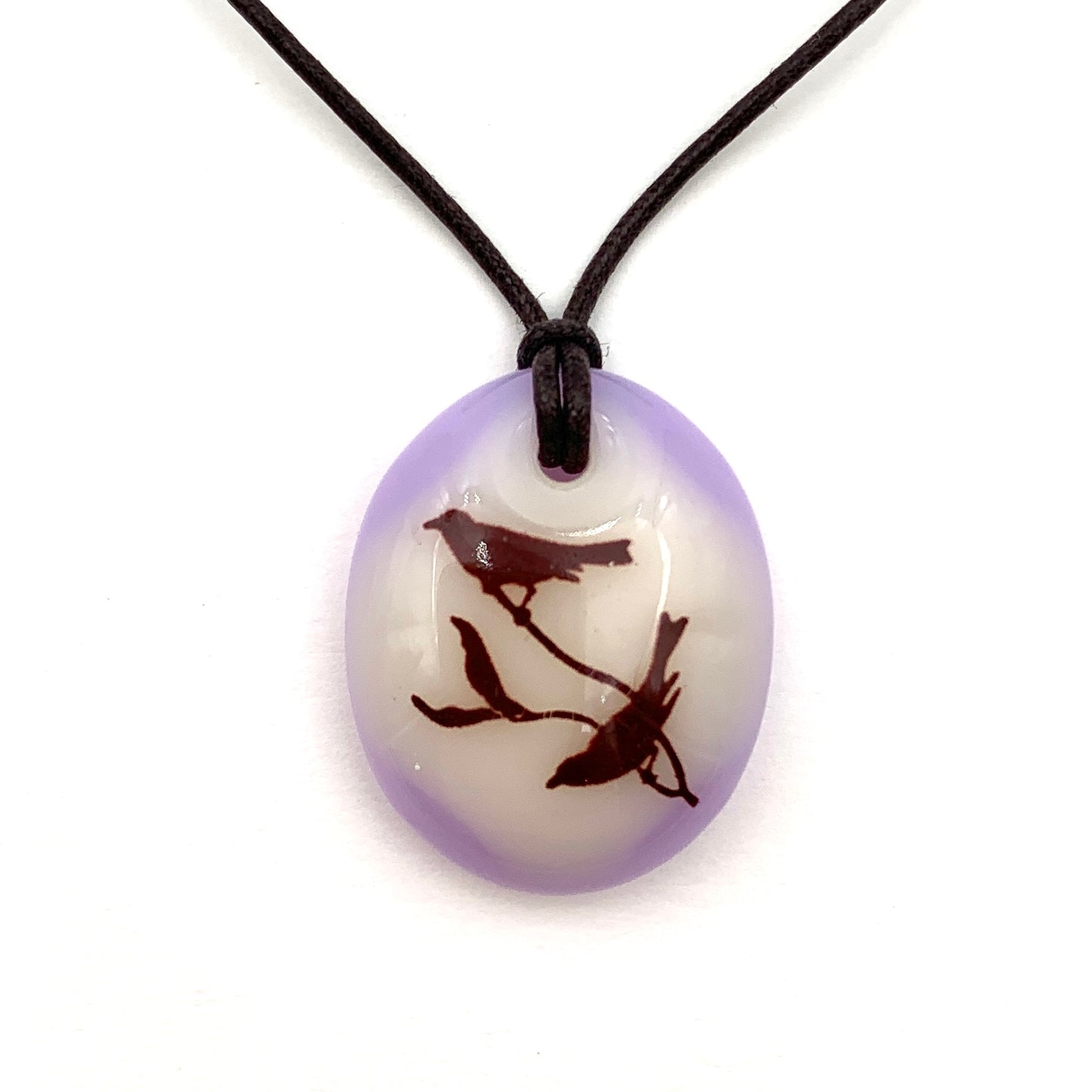 Songbirds Necklace 2024