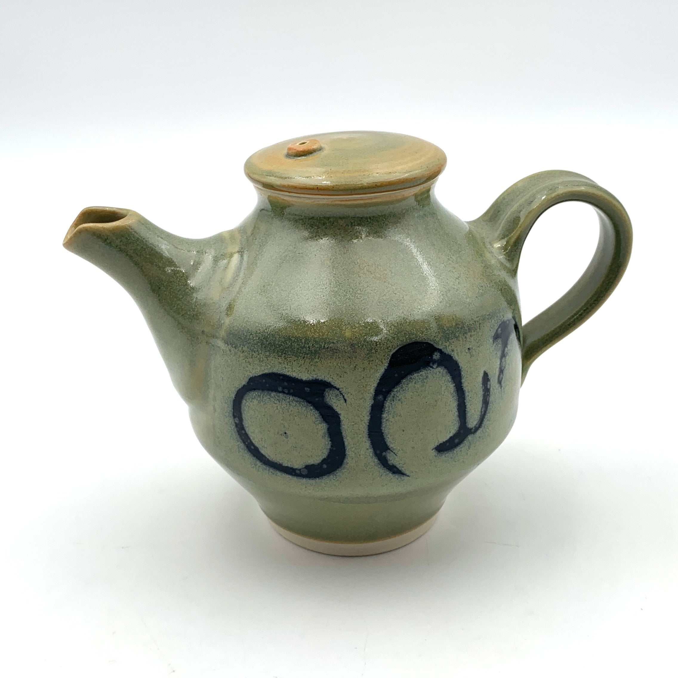 Teapot One – Shop The Clay and Glass