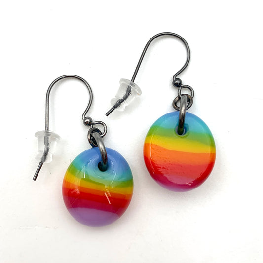 Rainbow Earrings