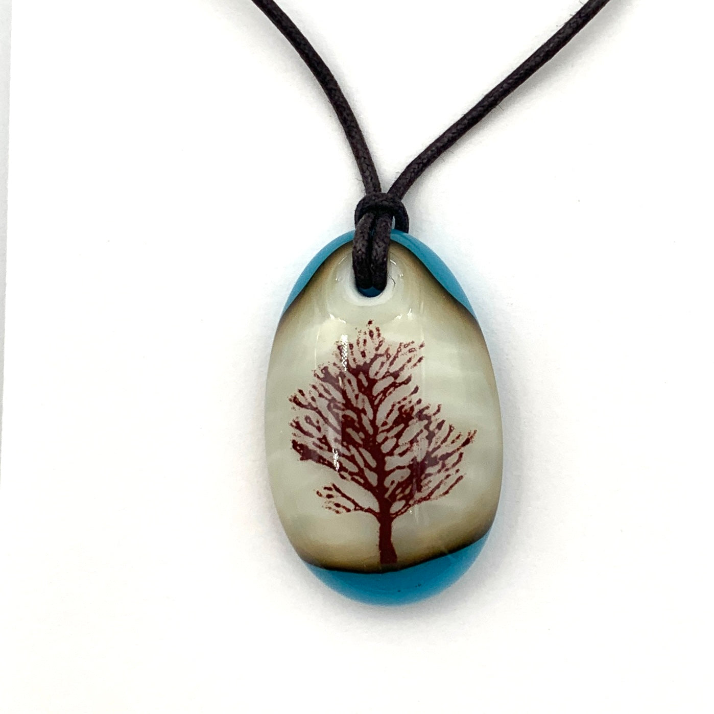 Tree Necklace 2024