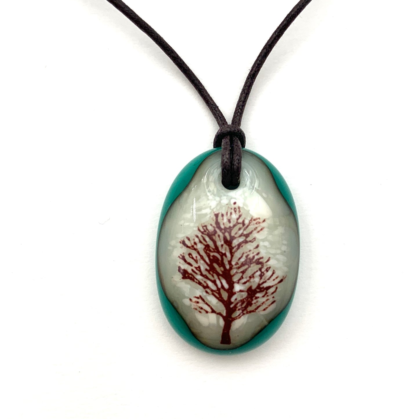 Tree Necklace 2024