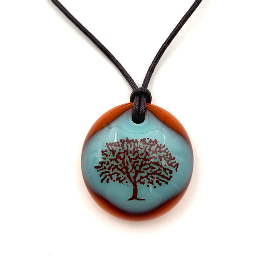 Apple Tree Necklace 2024