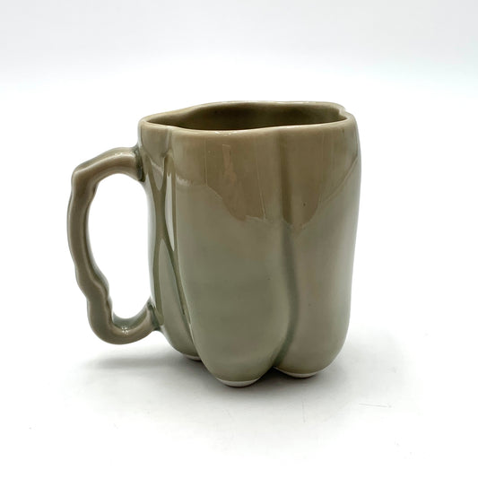 Wavy Cup with Handle 2024