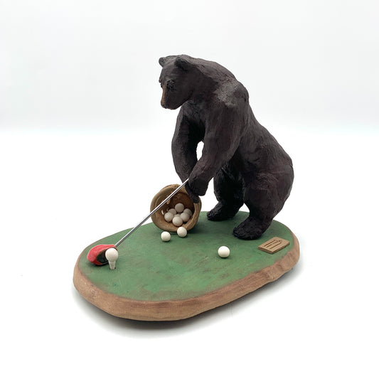 Bear the Golfer (O'Bear Series)