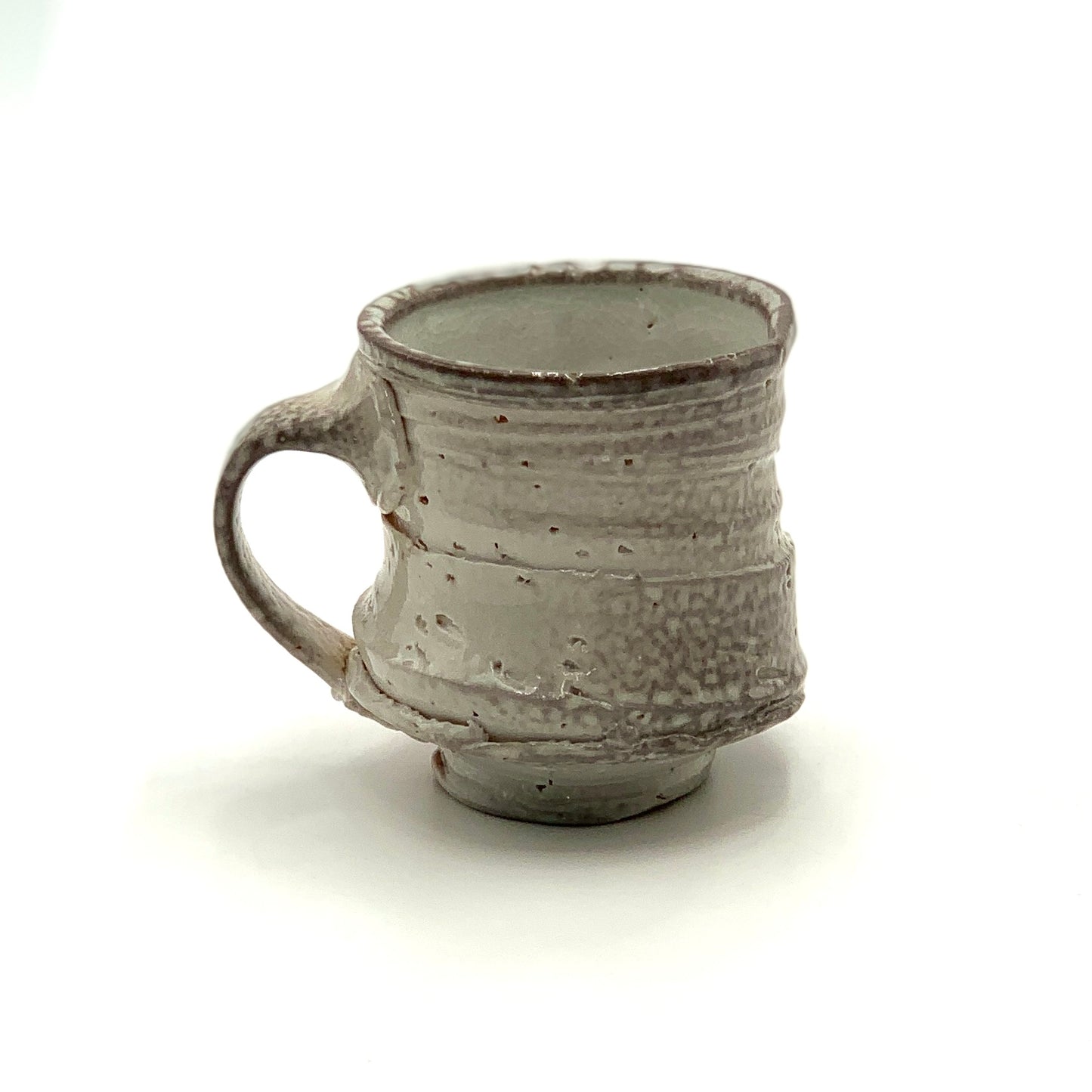 Mug with Trimmed Foot