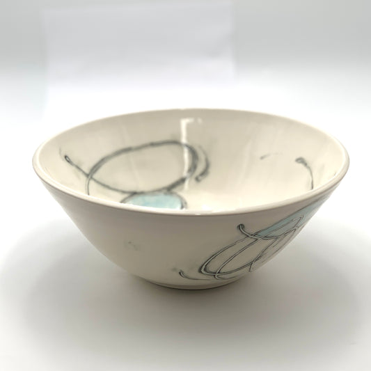 Swirl Bowl 11x4.75