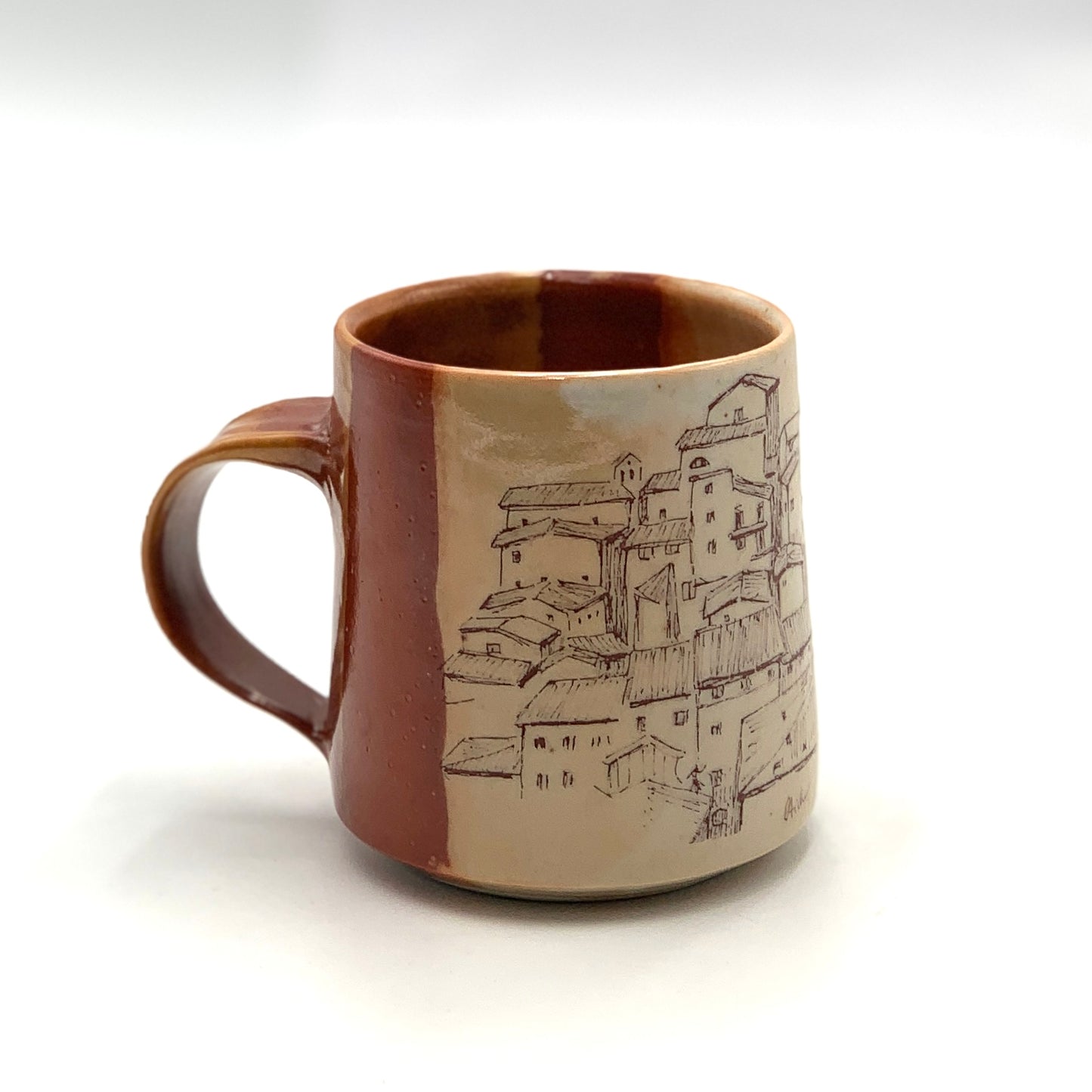 Mug Transfer Arch