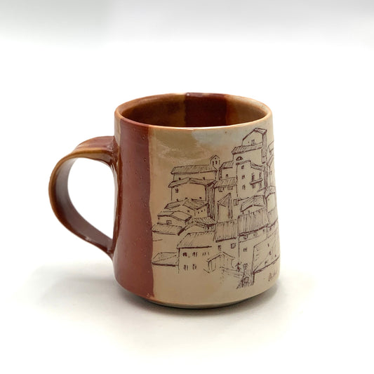 Mug Transfer Arch