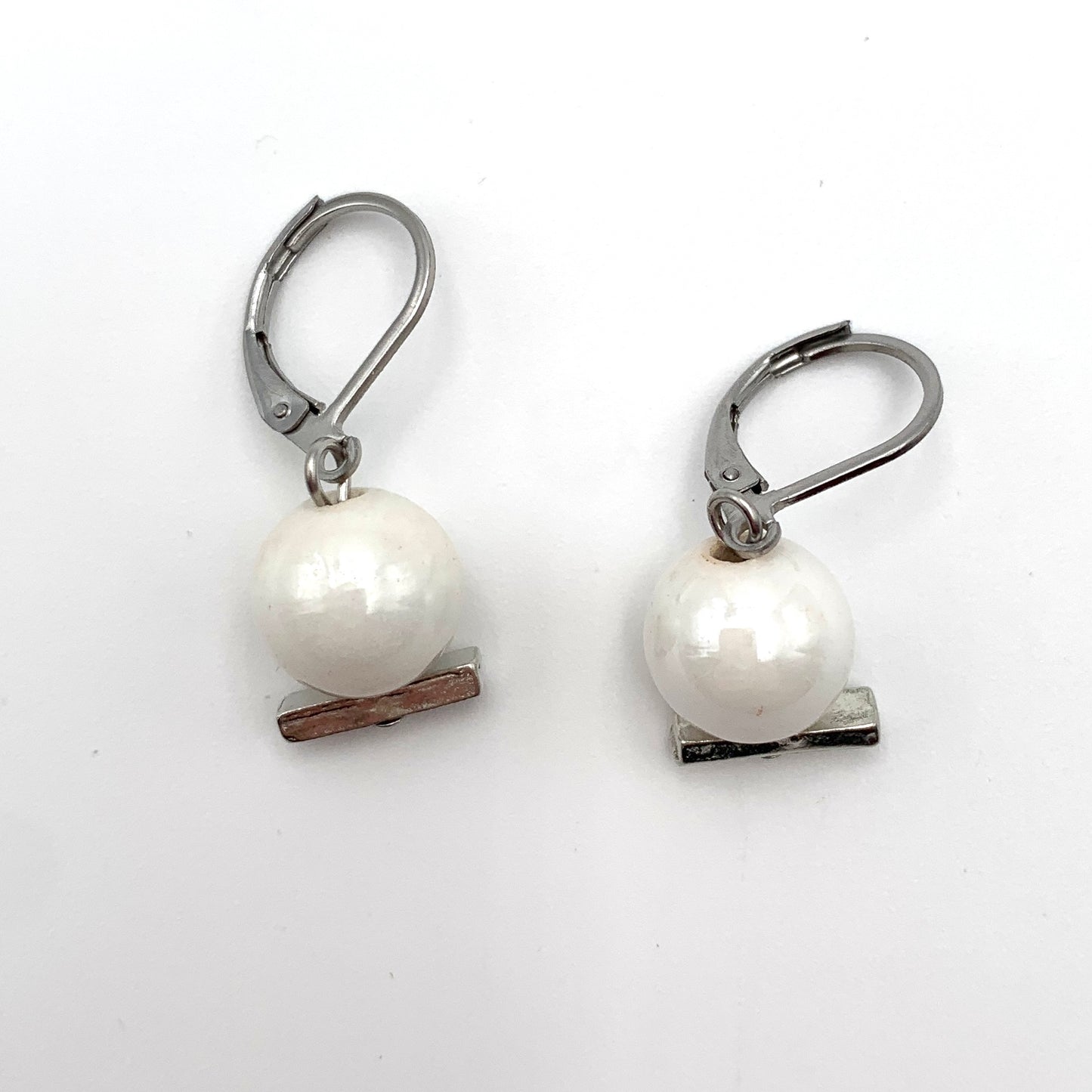 2024 Casimir Earring - Snow