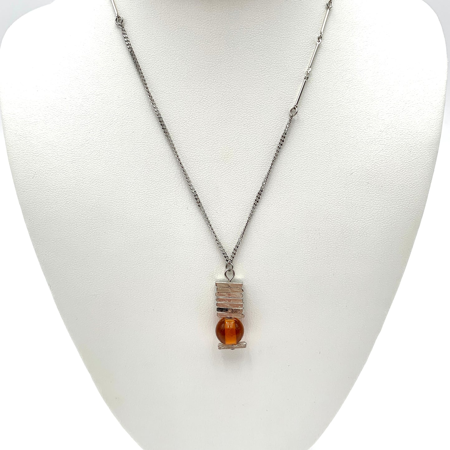 2024 Danae Necklace - Maple