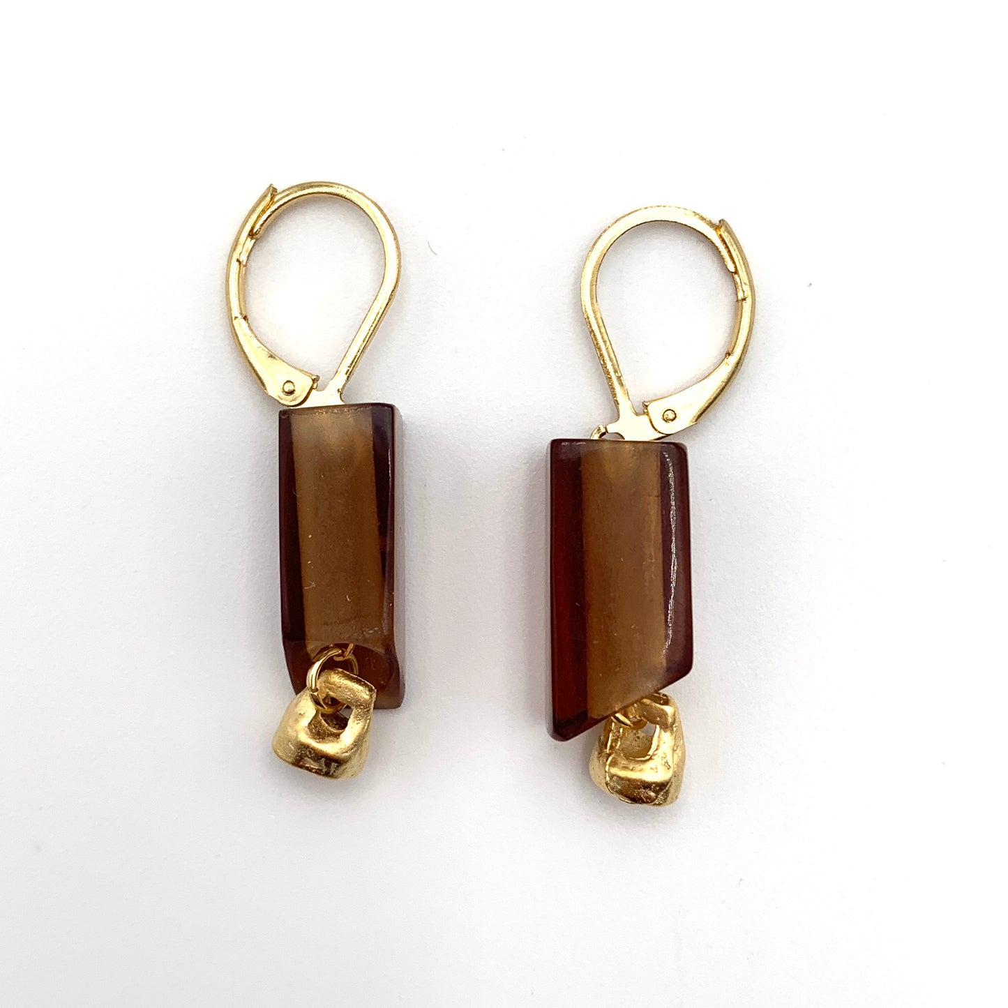 2024 Estrella Earring - Maple